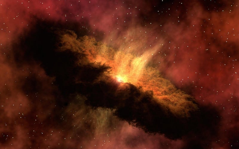 Cosmic Desserts