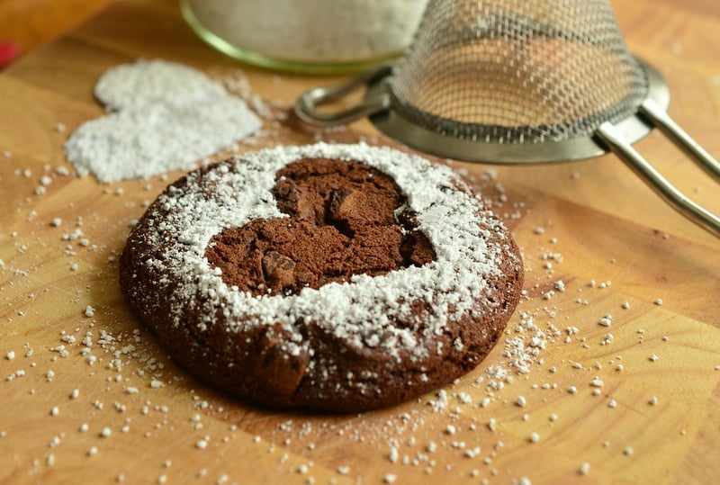 Space-themed Cookies