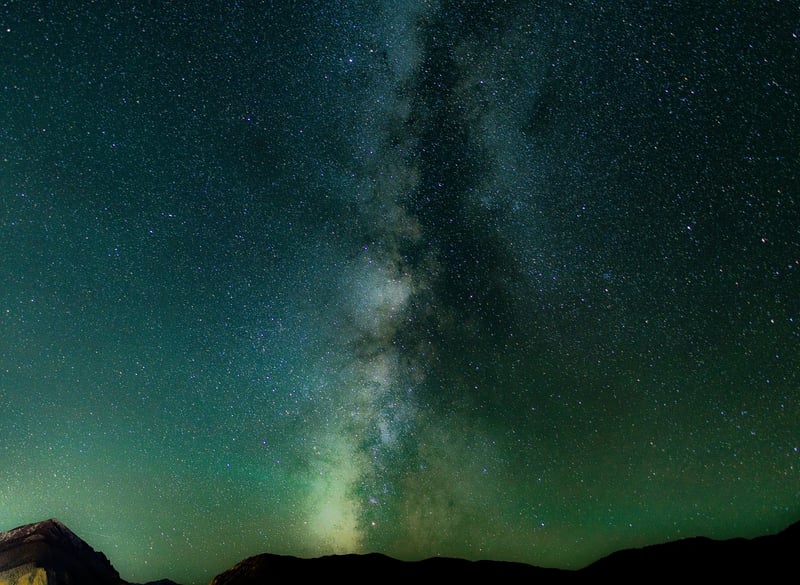 Starry Sky Suit
